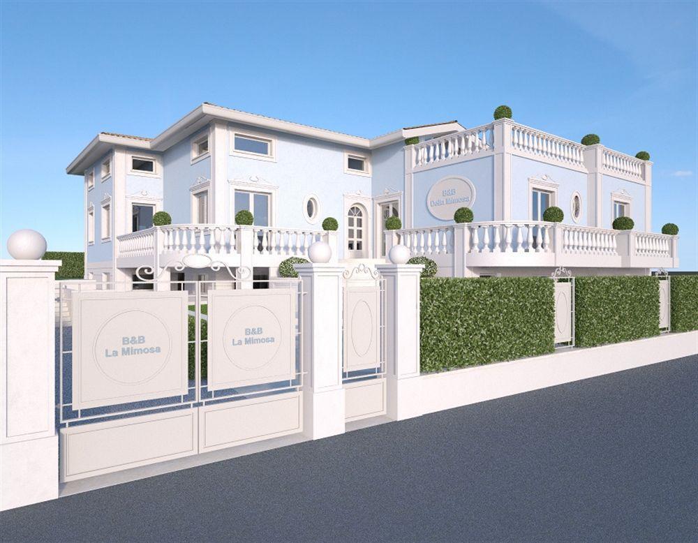 B And B Della Mimosa ديسينسانو ديل غاردا المظهر الخارجي الصورة