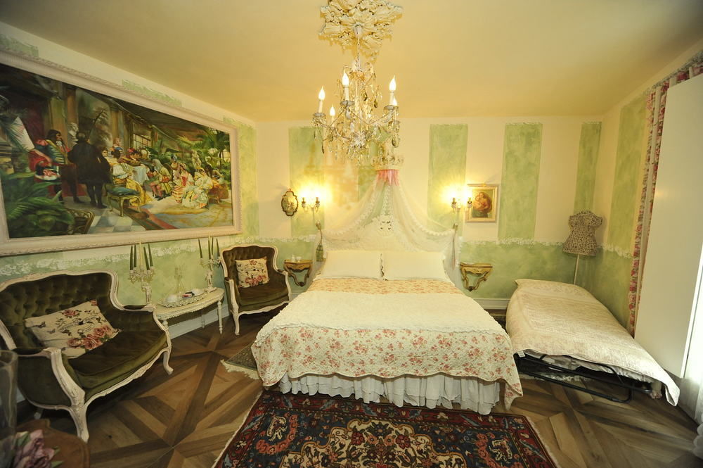 B And B Della Mimosa ديسينسانو ديل غاردا المظهر الخارجي الصورة