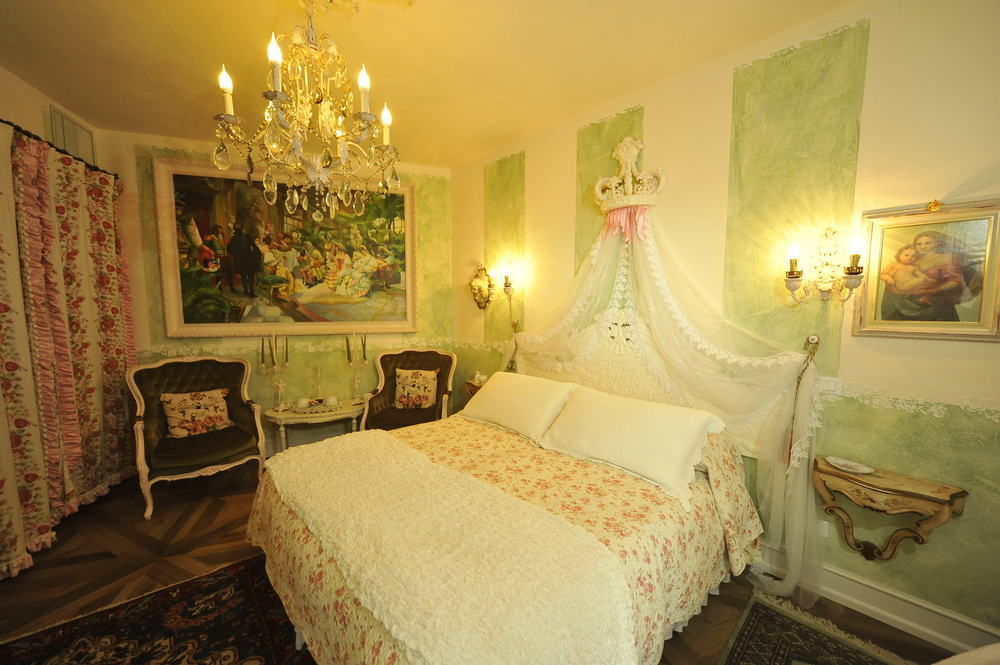 B And B Della Mimosa ديسينسانو ديل غاردا المظهر الخارجي الصورة