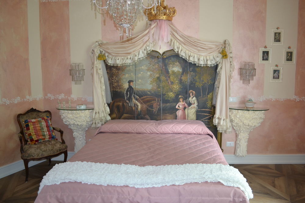 B And B Della Mimosa ديسينسانو ديل غاردا المظهر الخارجي الصورة