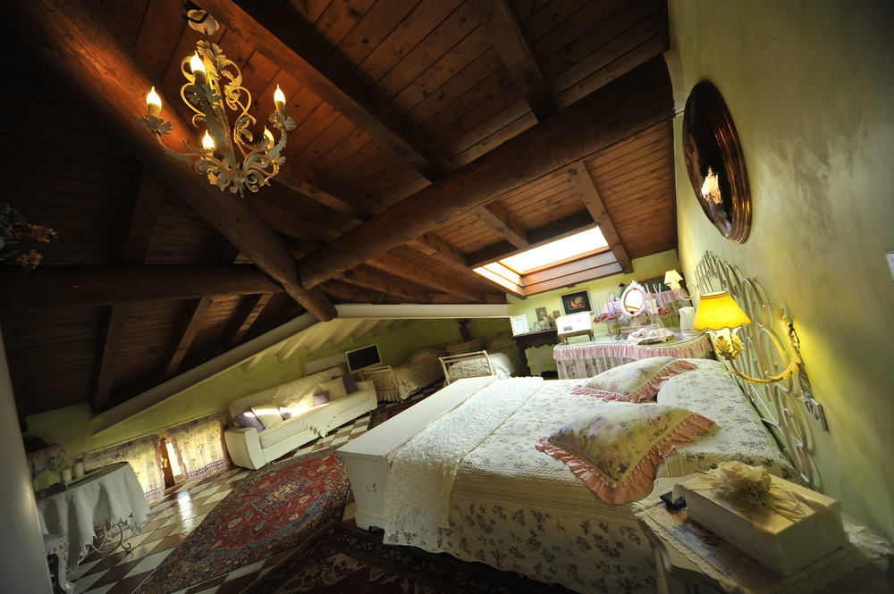 B And B Della Mimosa ديسينسانو ديل غاردا المظهر الخارجي الصورة